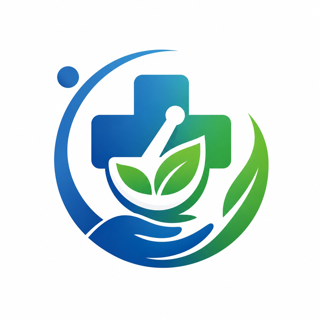 Lanka Healthcare Pharmacy Logo